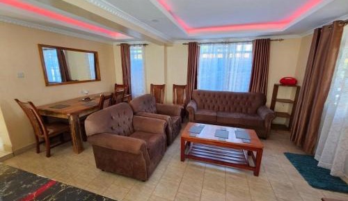 Holiday Home