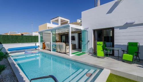 Three-Bedroom Villa
