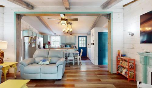 Four-Bedroom House