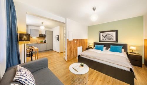 Superior Studio with Balcony