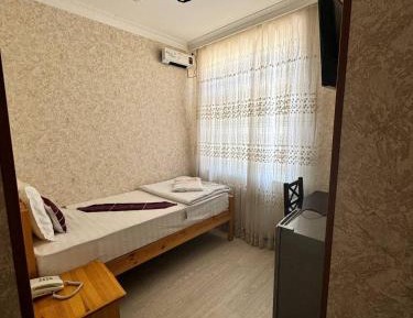 Single Room with Bath