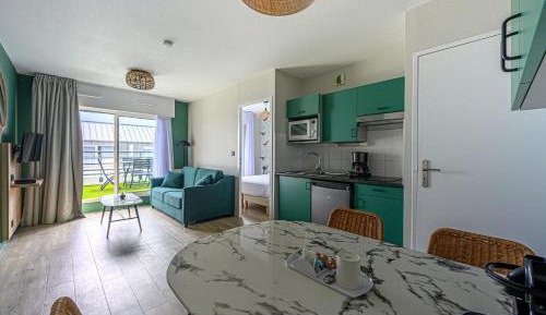 Comfort Three-Room Apartment