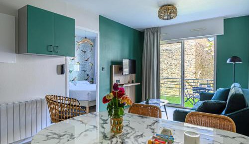 Comfort Two-Room Apartment