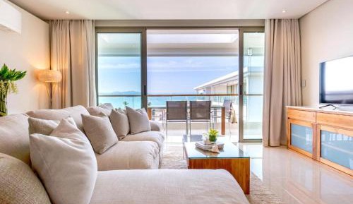 Penthouse Apartment