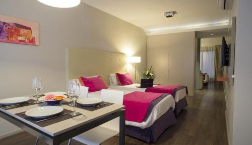 Classic Quadruple Room