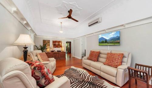 Three-Bedroom House