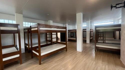 Mixed Dormitory Room