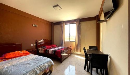 Family Room with Private Bathroom