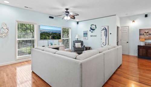 Three-Bedroom House