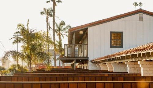 Ocean View King Balcony