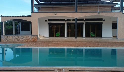 Double Room with Pool View