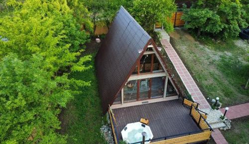 Two-Bedroom Chalet