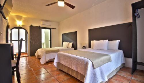 Double Room with Two Double Beds