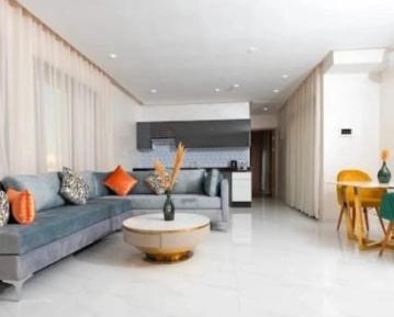Apartment with Balcony