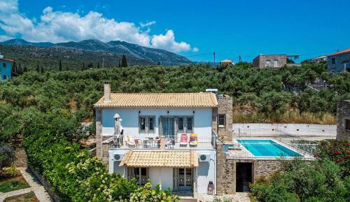 Two-Bedroom Villa