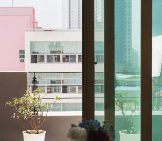 Apartment with Terrace