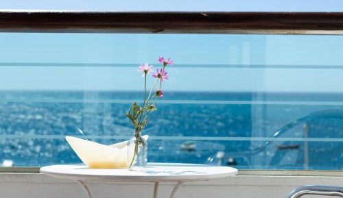 Superior Double or Twin Room with Sea View