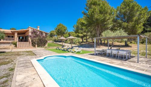 Villa with Private Pool