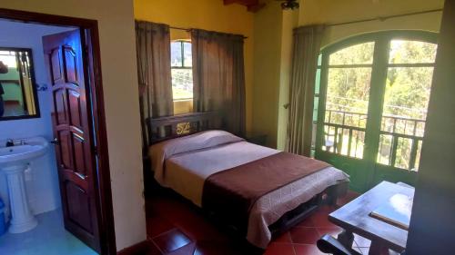 Double Room with Balcony
