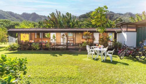 Holiday Home