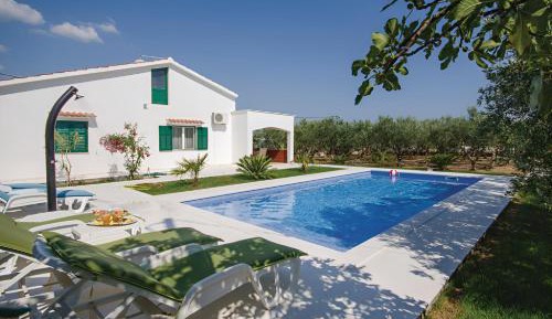 Two-Bedroom House