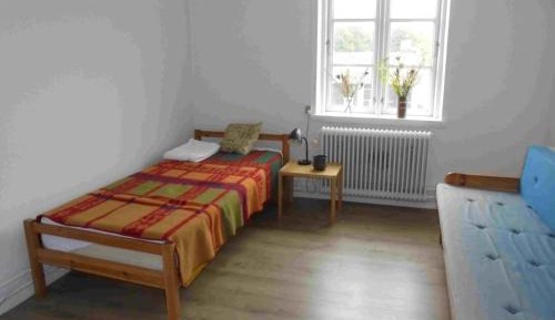Single Room with Park View