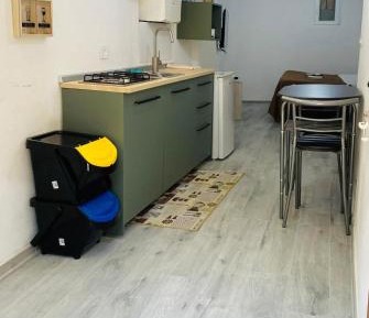 Single Room with Bathroom