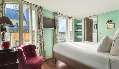 Double Room with Balcony