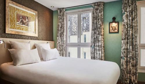 Standard Double or Twin Room