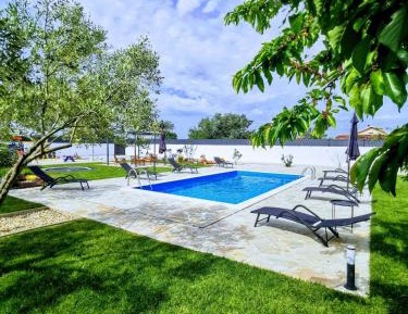 Two-Bedroom Villa