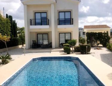Three-Bedroom Villa