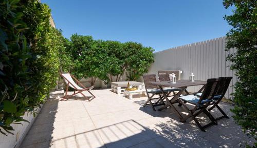 Apartment with Terrace