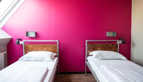 Twin Room with Bathroom
