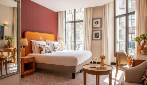 Executive Room