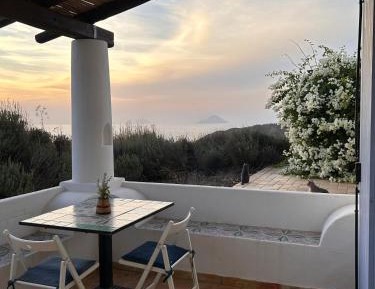 Studio with Sea View