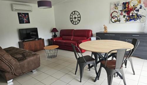 One-Bedroom House