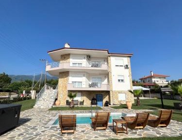 Three-Bedroom Villa
