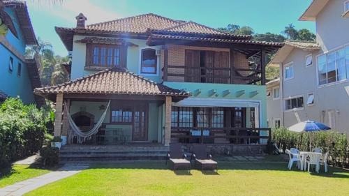 Five-Bedroom House