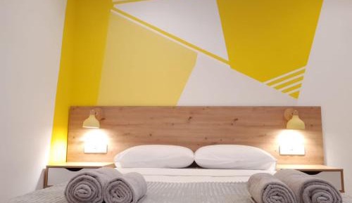 Double Room with Shared Bathroom