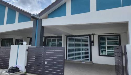 Three-Bedroom House