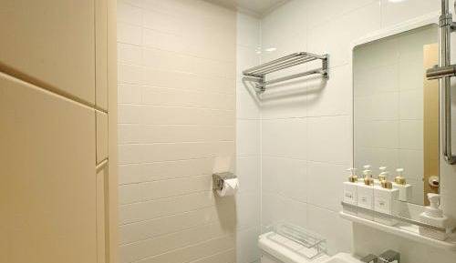 Triple Room with Private External Bathroom