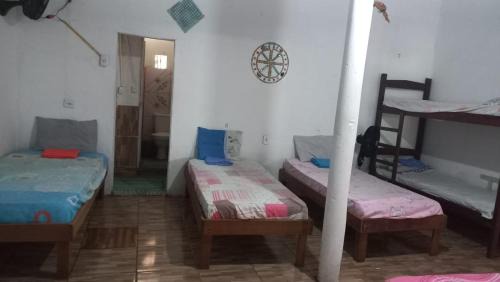 8-Bed Mixed Dormitory Room