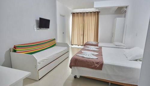 Suite with Balcony