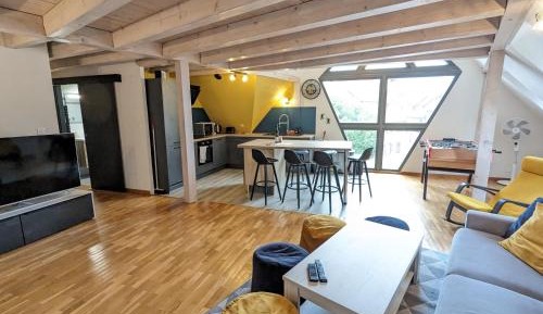 Duplex Apartment