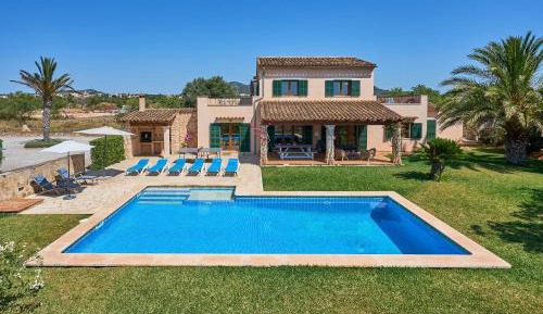 Five-Bedroom House