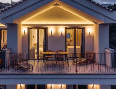 Two-Bedroom Suite with Sea View