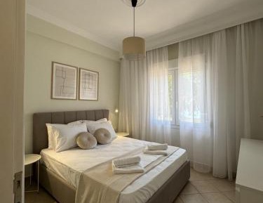 Two-Bedroom Apartment with Sea View