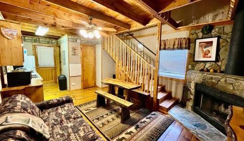 One-Bedroom House