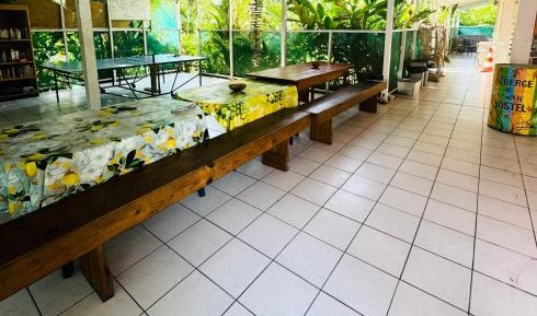 4-Bed Female Dormitory Room