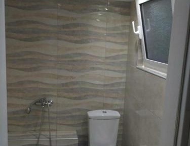 Twin Room with Private Bathroom